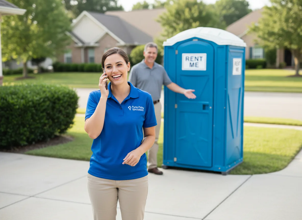 Portable Toilet Rental Nespelem, WA FAQs